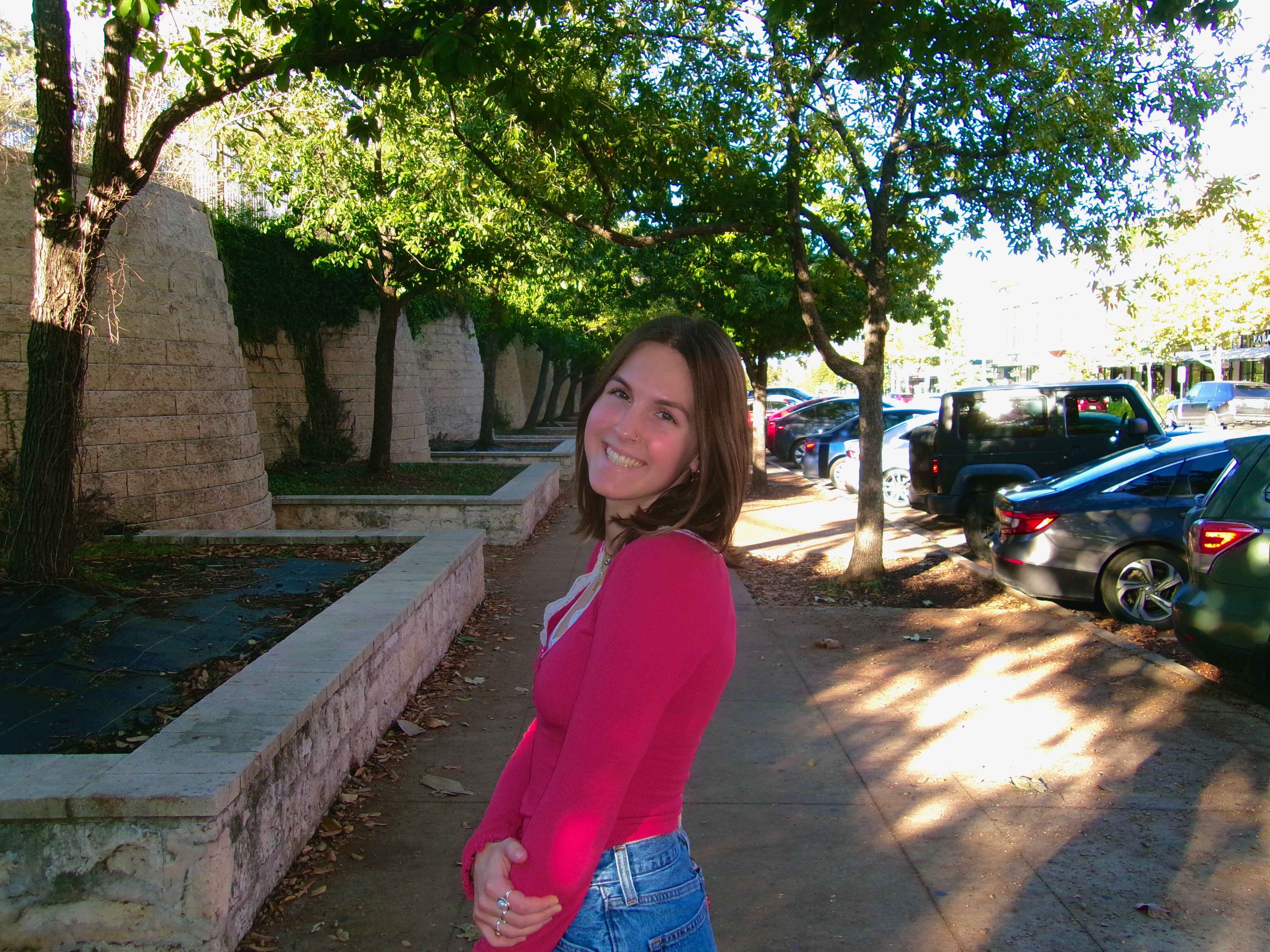 Photo of Emily